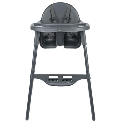 Стільчик для годування Bebe Confort Melly Graphite